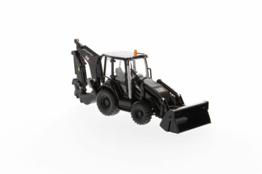 Cat Diecast Black 420F2 IT Backhoe Loader 30th Anniversary Edition 85234 - Image 5