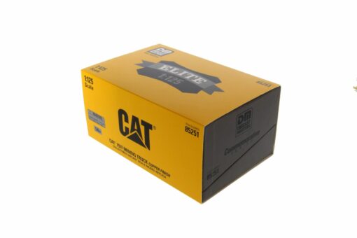 Cat Diecast 994K Wheel Loader Special Copper Edition 85672 Elite Series 1:125 scale - Image 11