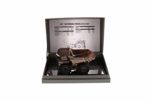 Cat Diecast 994K Wheel Loader Special Copper Edition 85672 Elite Series 1:125 scale - Image 10
