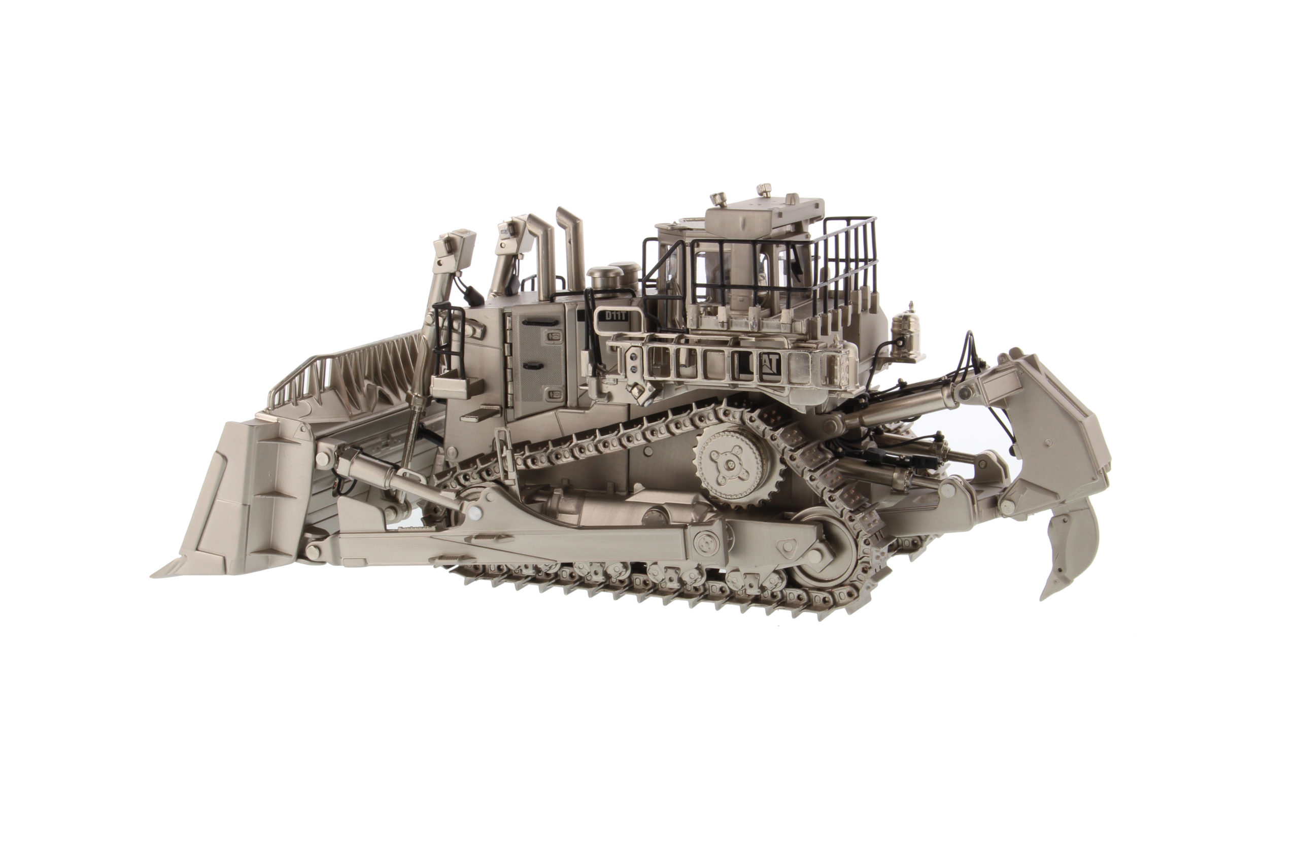 Gedenkserie Caterpillar D11T Traktor mit Kupfer-Finish Gedenkserie Caterpillar D11T Traktor mit Kupfer-Finish