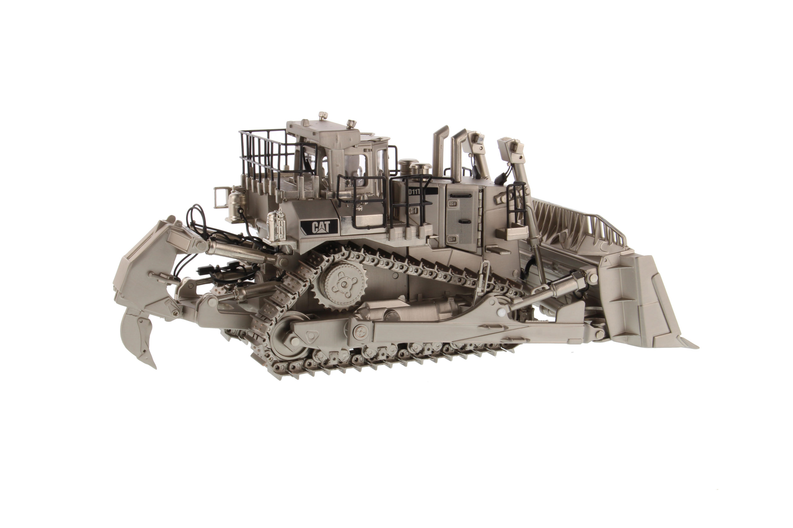 Gedenkserie Caterpillar D11T Traktor mit Kupfer-Finish Gedenkserie Caterpillar D11T Traktor mit Kupfer-Finish