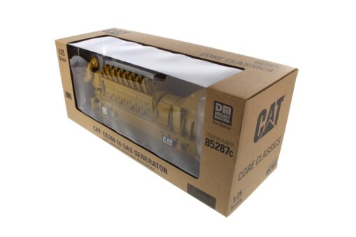 Cat Diecast CG260-16 Gas Generator 85287C 1:25 Scale - Image 10