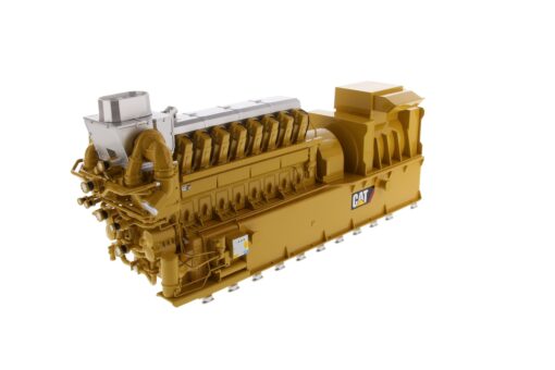 Cat Diecast CG260-16 Gas Generator 85287C 1:25 Scale - Image 8
