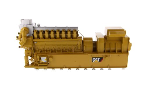Cat Diecast CG260-16 Gas Generator 85287C 1:25 Scale - Image 7