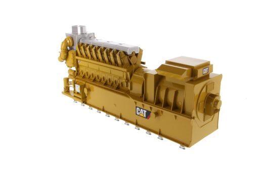 Cat Diecast CG260-16 Gas Generator 85287C 1:25 Scale - Image 6