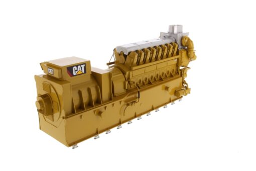 Cat Diecast CG260-16 Gas Generator 85287C 1:25 Scale - Image 4