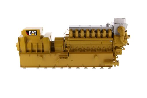 Cat Diecast CG260-16 Gas Generator 85287C 1:25 Scale - Image 3