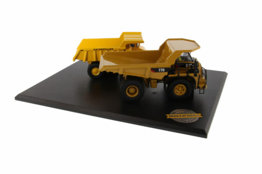 Cat Diecast 769 & 770 Off Highway Truck 85562 Evolution Series - Image 3