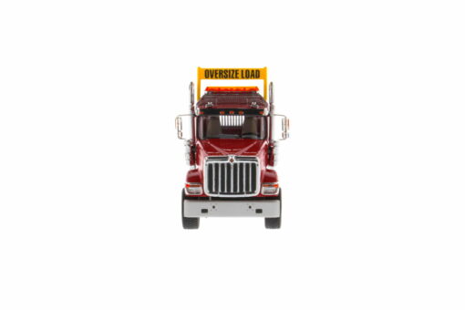 International 1:50 Diecast HX520 SF Red Tandem Prime Mover Tractor Truck 71002 - Image 9