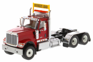 ダイキャストプロモーション　International 9100 DayCab Diecast replica of Target Stores Transportation Internatio