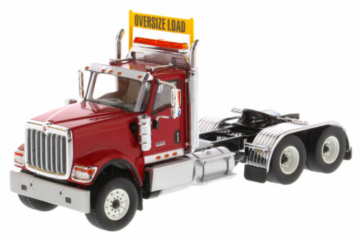 International 1:50 Diecast HX520 SF Red Tandem Prime Mover Tractor Truck 71002