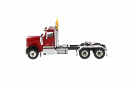 International 1:50 Diecast HX520 SF Red Tandem Prime Mover Tractor Truck 71002 - Image 7