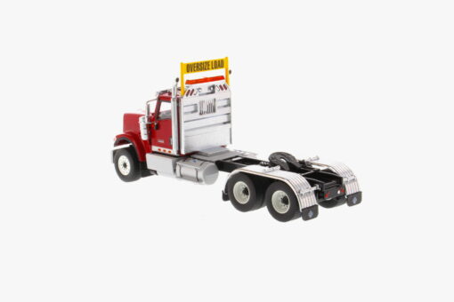 International 1:50 Diecast HX520 SF Red Tandem Prime Mover Tractor Truck 71002 - Image 6