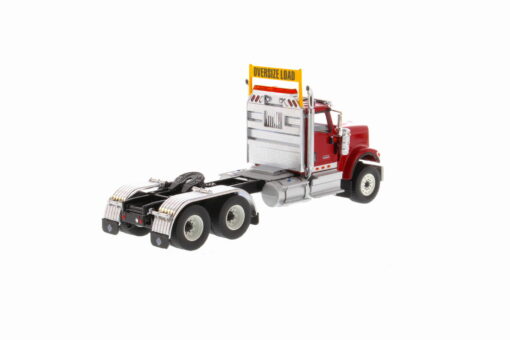 International 1:50 Diecast HX520 SF Red Tandem Prime Mover Tractor Truck 71002 - Image 4