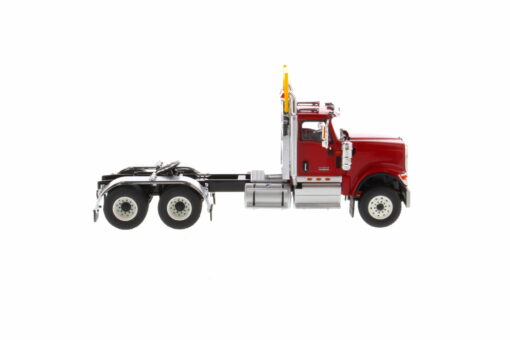 International 1:50 Diecast HX520 SF Red Tandem Prime Mover Tractor Truck 71002 - Image 3