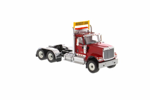 International 1:50 Diecast HX520 SF Red Tandem Prime Mover Tractor Truck 71002 - Image 2