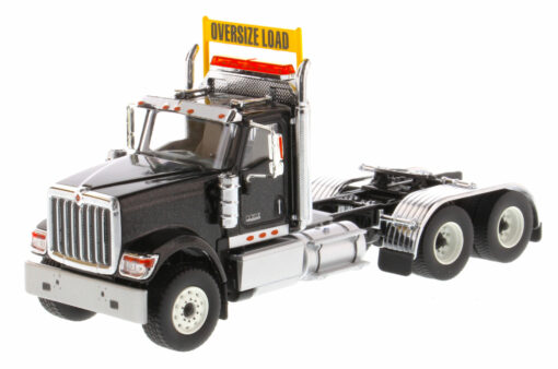 International 1:50 Diecast HX520 SF Black Tandem Prime Mover Tractor Truck 71003