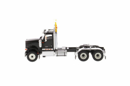 International 1:50 Diecast HX520 SF Black Tandem Prime Mover Tractor Truck 71003 - Image 7