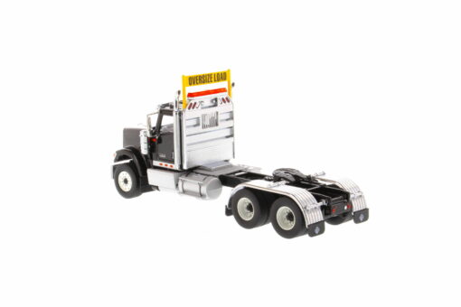 International 1:50 Diecast HX520 SF Black Tandem Prime Mover Tractor Truck 71003 - Image 6
