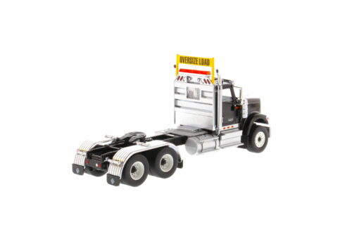 International 1:50 Diecast HX520 SF Black Tandem Prime Mover Tractor Truck 71003 - Image 4