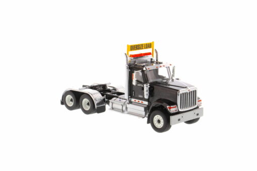International 1:50 Diecast HX520 SF Black Tandem Prime Mover Tractor Truck 71003 - Image 2