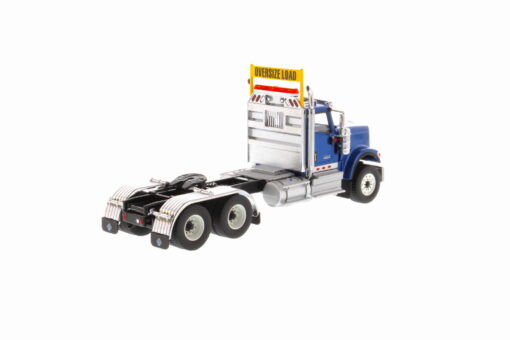 International 1:50 Diecast HX520 SF Blue Tandem Prime Mover Tractor Truck 71004 - Image 4