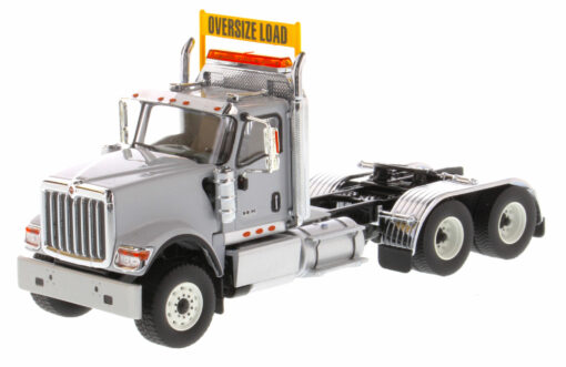 International 1:50 Diecast HX520 SF Grey Tandem Prime Mover Tractor Truck 71005