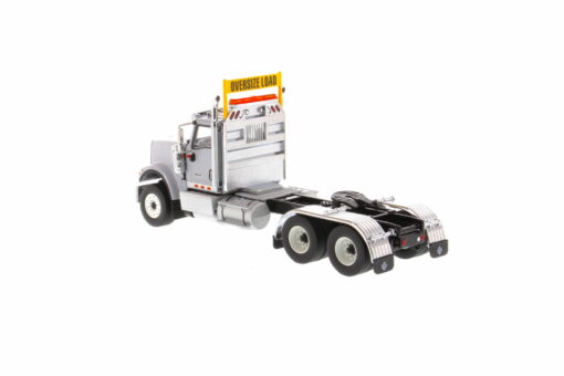 International 1:50 Diecast HX520 SF Grey Tandem Prime Mover Tractor Truck 71005 - Image 6