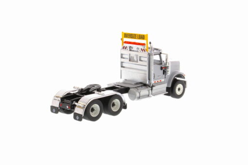 International 1:50 Diecast HX520 SF Grey Tandem Prime Mover Tractor Truck 71005 - Image 4