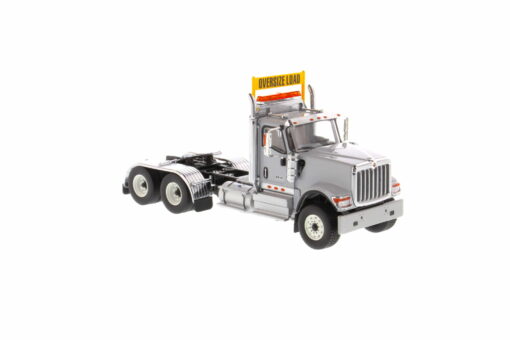 International 1:50 Diecast HX520 SF Grey Tandem Prime Mover Tractor Truck 71005 - Image 2