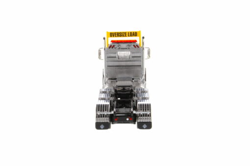 International 1:50 Diecast HX620 SB White Tridem Prime Mover Tractor Truck 71007 - Image 5