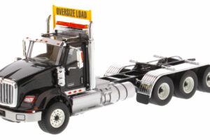 International Trucks Caterpillar Diecast Models