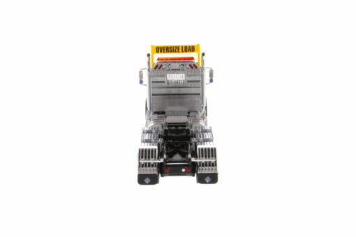 International 1:50 Diecast HX620 SB Blue Tridem Prime Mover Tractor Truck 71010 - Image 5