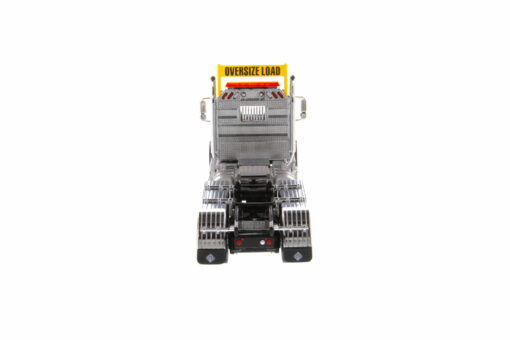 International 1:50 Diecast HX620 SB Grey Tridem Prime Mover Tractor Truck 71011 - Image 5
