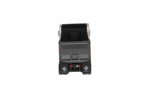 International 1:50 Diecast HX620 SB White Dump Truck 71013 - Image 5