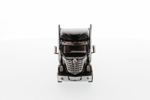 International 1:50 Diecast LoneStar Sleeper Black Tandem Prime Mover Tractor Truck 71023 - Image 10