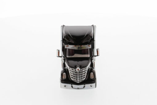 International 1:50 Diecast LoneStar Sleeper Black Tandem Prime Mover Tractor Truck 71023 - Image 5