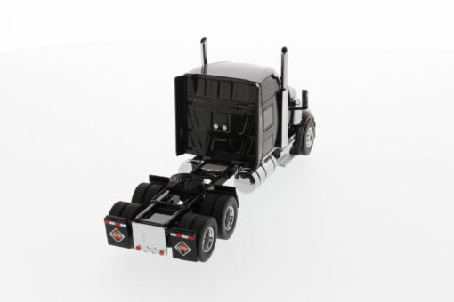 International 1:50 Diecast LoneStar Sleeper Black Tandem Prime Mover Tractor Truck 71023 - Image 3
