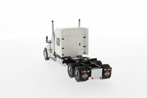 International 1:50 Diecast LoneStar Sleeper White Tandem Prime Mover Tractor Truck 71024 - Image 11