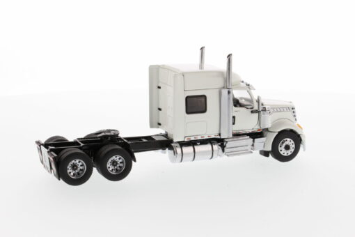 International 1:50 Diecast LoneStar Sleeper White Tandem Prime Mover Tractor Truck 71024 - Image 10
