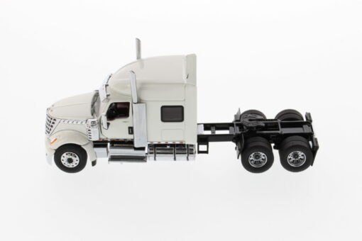 International 1:50 Diecast LoneStar Sleeper White Tandem Prime Mover Tractor Truck 71024 - Image 4