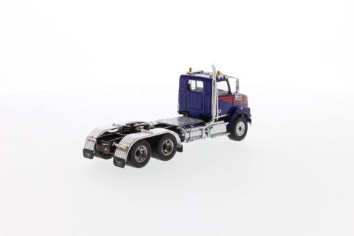 Western Star 1:50 Diecast 4700 SB Blue Tandem Prime Mover Tractor Truck 71039 - Image 4