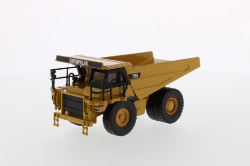 Cat Diecast 1:64 775E Off Highway Truck 85616 - Image 8