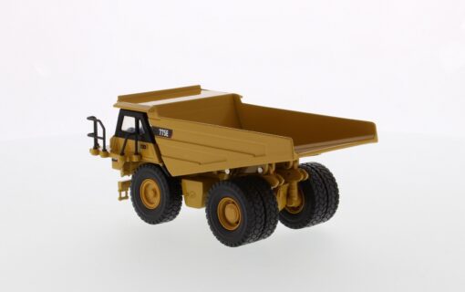 Cat Diecast 1:64 775E Off Highway Truck 85616 - Image 6