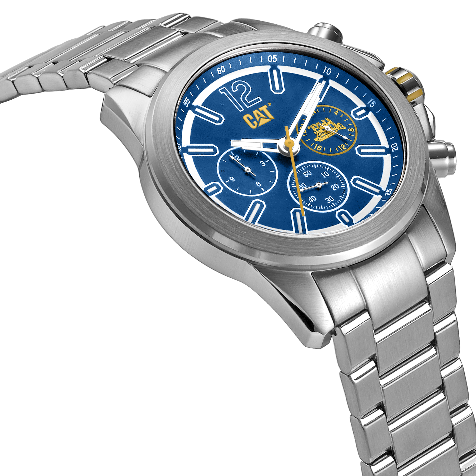 caterpillar watch strap