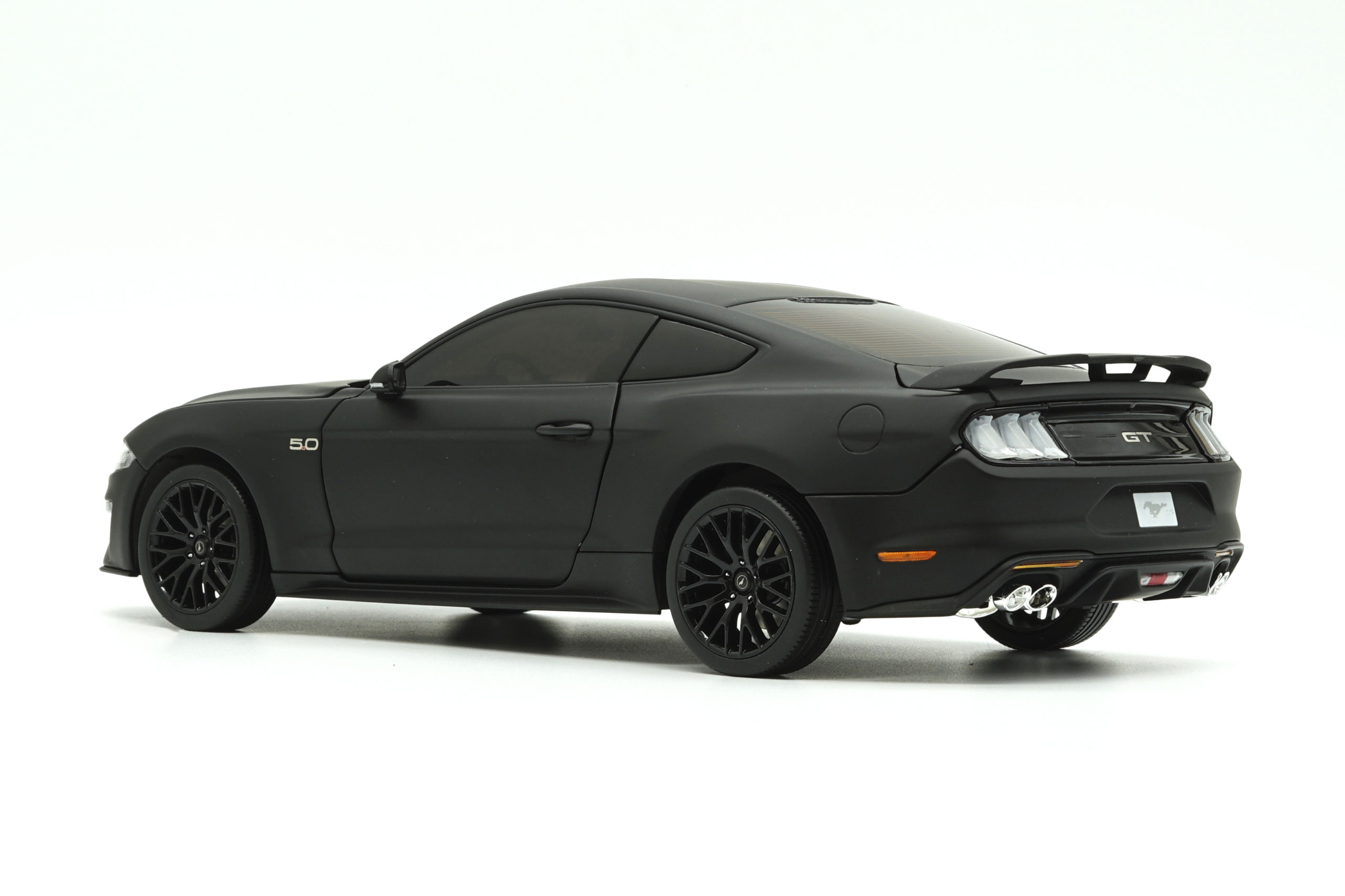 2019 mustang gt diecast