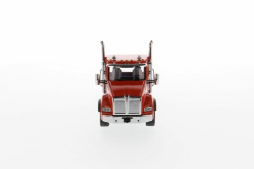 Kenworth 1:50 scale T880 Tridem Speed Orange SBFA 40in-Sleeper Tractor 71057 - Image 5