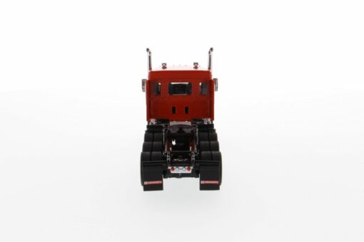 Kenworth 1:50 scale T880 Tridem Speed Orange SBFA 40in-Sleeper Tractor 71057 - Image 6
