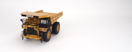 Cat 785D Mining Truck scale model replica Diecast Masters 85216C - Image 20