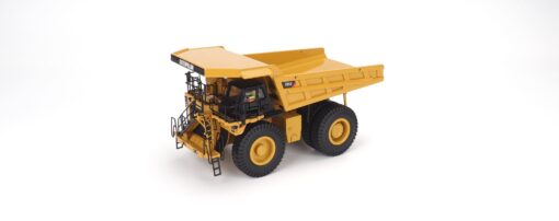 Cat 785D Mining Truck scale model replica Diecast Masters 85216C - Image 2
